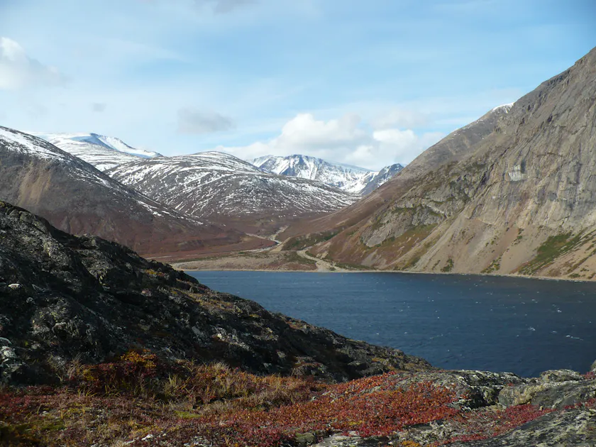 Torngat Mountain Tundra One Earth
